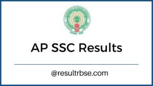 AP SSC Results
